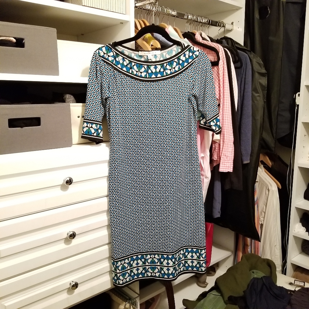Max studio dress in size small